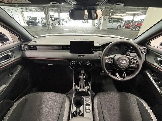 Honda VEZEL e:HEV RS photo 2