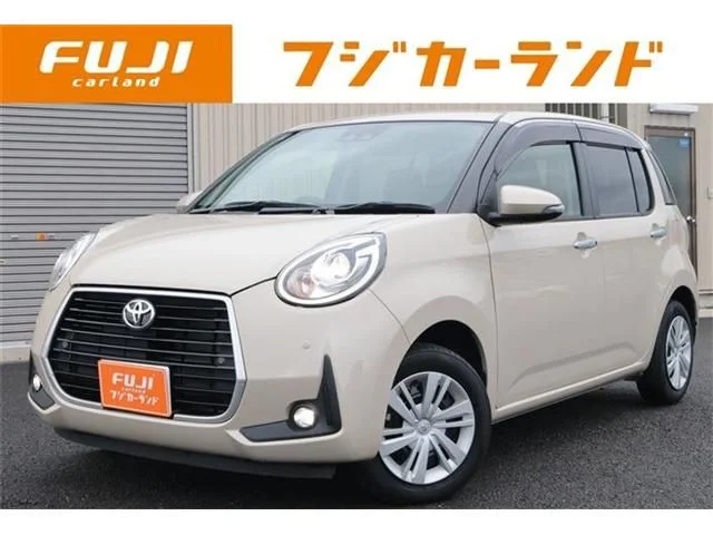 Toyota PASSO モーダ 2023