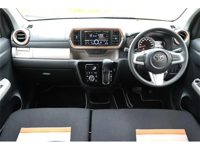 Toyota PASSO モーダ photo 2