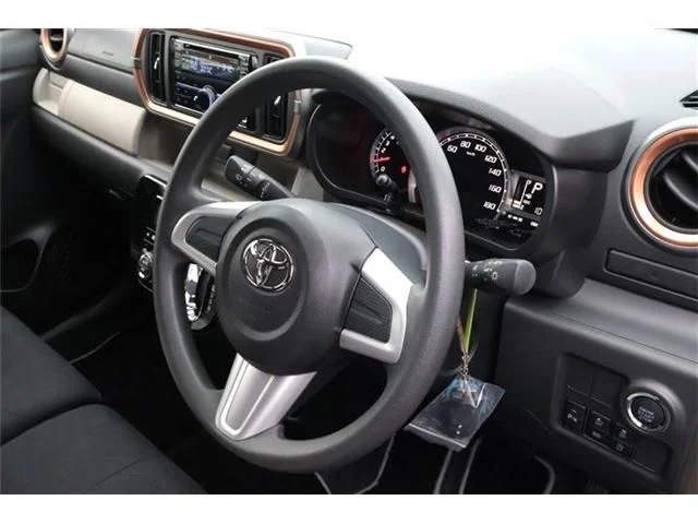 Toyota PASSO モーダ photo 4