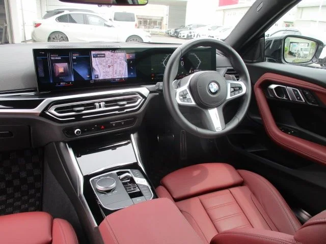 Bmw BMW 2series coupe 220i　Mスポーツ photo 2