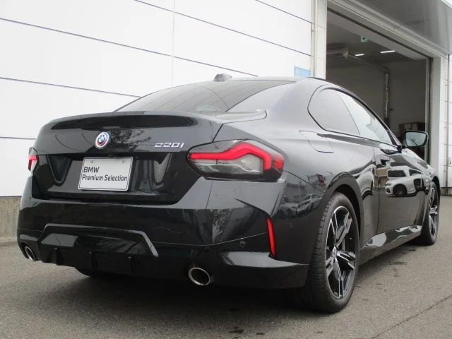 Bmw BMW 2series coupe 220i　Mスポーツ photo 3