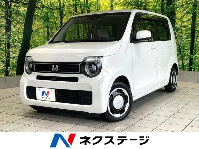 Honda N-WGN L 2023