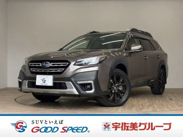 Subaru LEGACY OUTBACK リミテッド　EX 2022