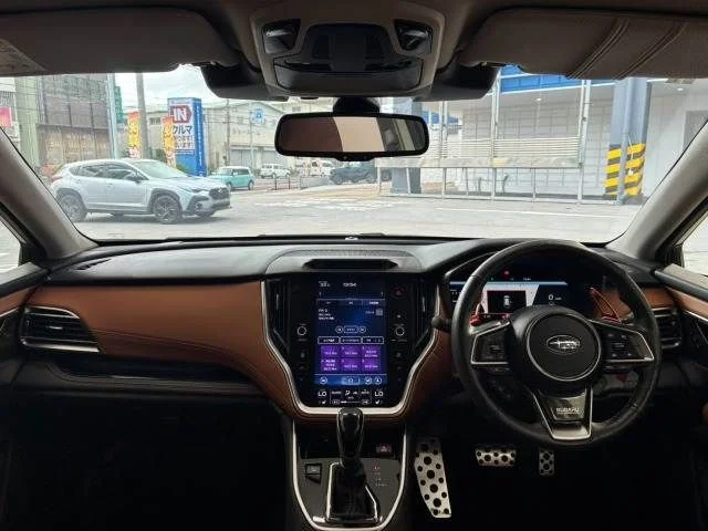 Subaru LEGACY OUTBACK リミテッド　EX photo 2