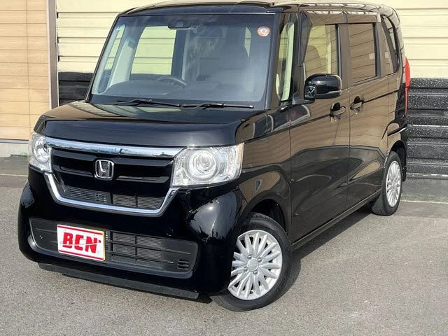 Honda N BOX 4WD G・Lターボ　Honda　SENSING 2020