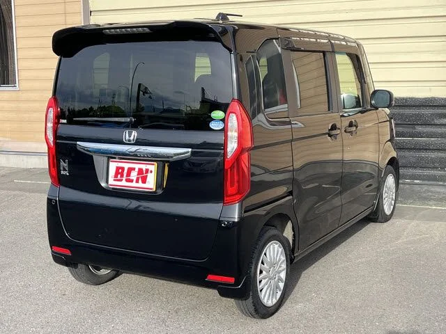 Honda N BOX 4WD G・Lターボ　Honda　SENSING photo 3