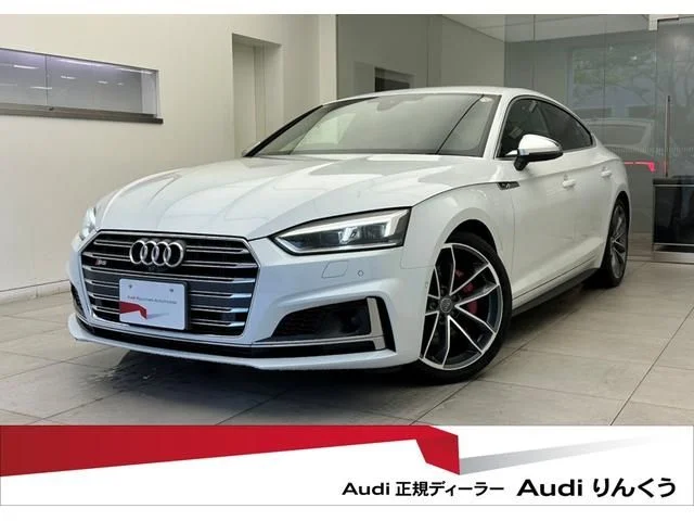Audi AUDI S5 SPORTBACK ベースグレード 2020