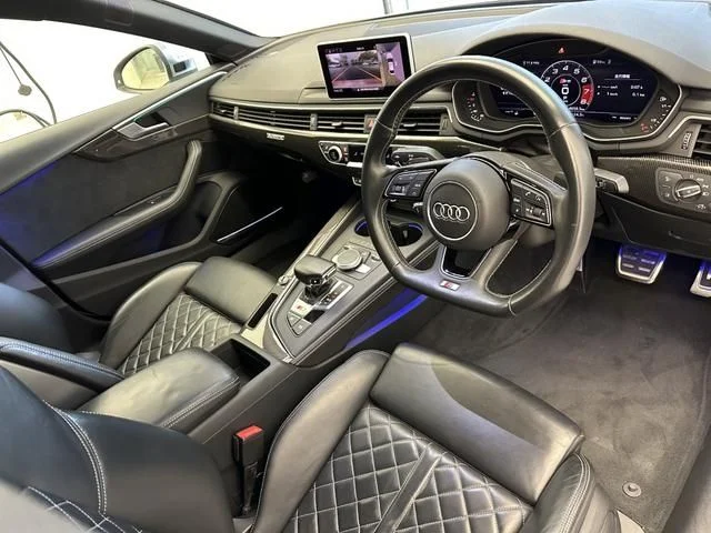 Audi AUDI S5 SPORTBACK ベースグレード photo 2