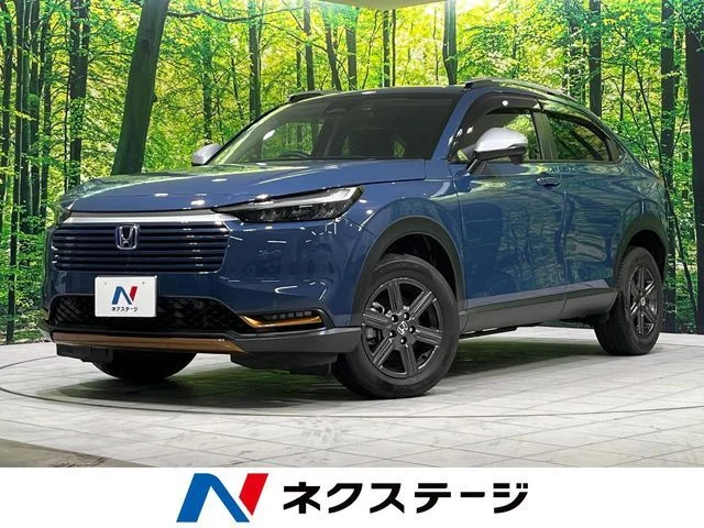 Honda VEZEL e:HEV X　ハントパッケージ 2024