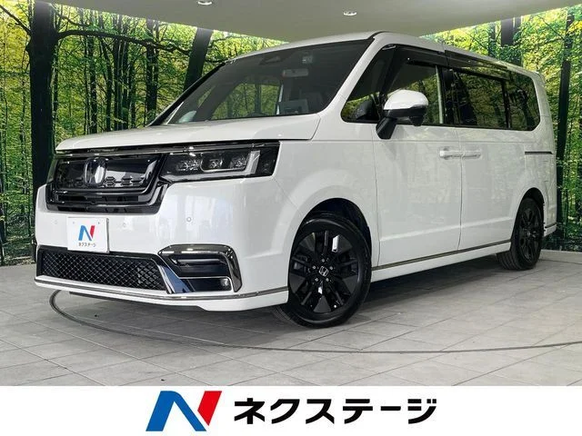 Honda STEPWAGON e:HEV SPADA ベースグレード 2025