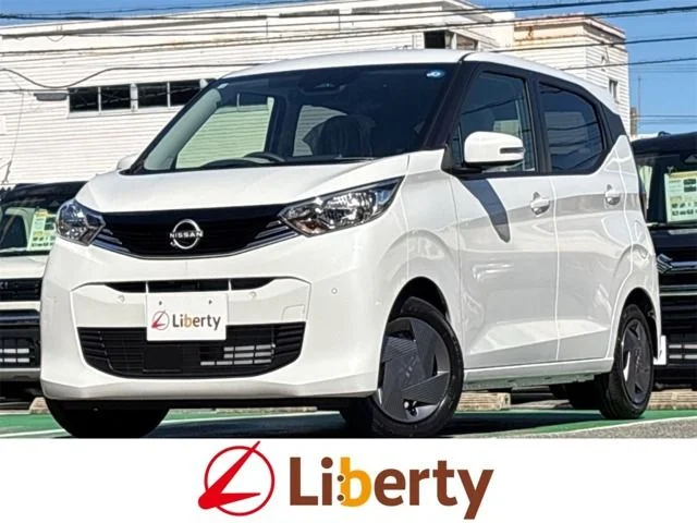 Nissan DAYZ X 2026