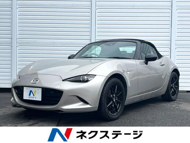 Mazda ROADSTER S　スペシャルパッケージ 2022