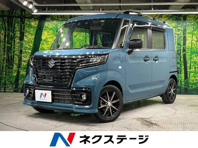 Suzuki Spacia BASE XF 2022