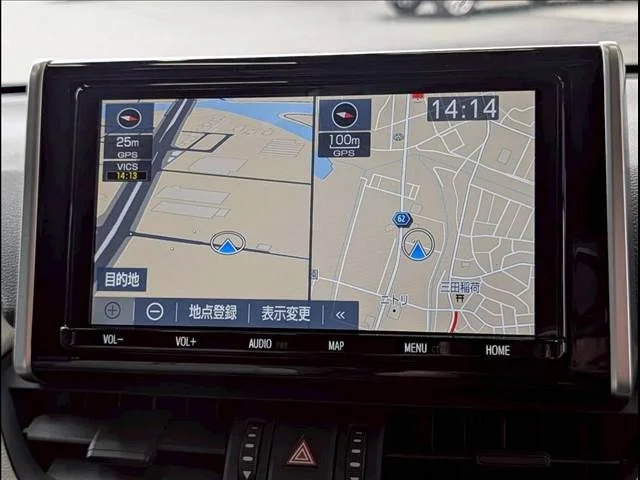 Toyota RAV4 4WD アドベンチャー photo 3