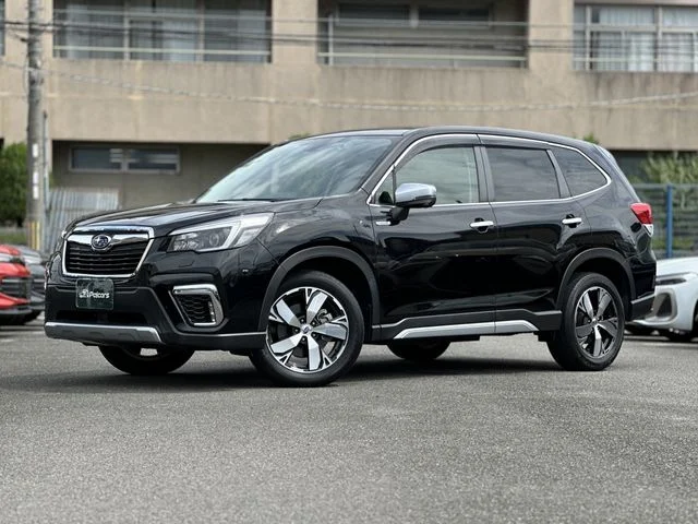Subaru FORESTER アドバンス 2021
