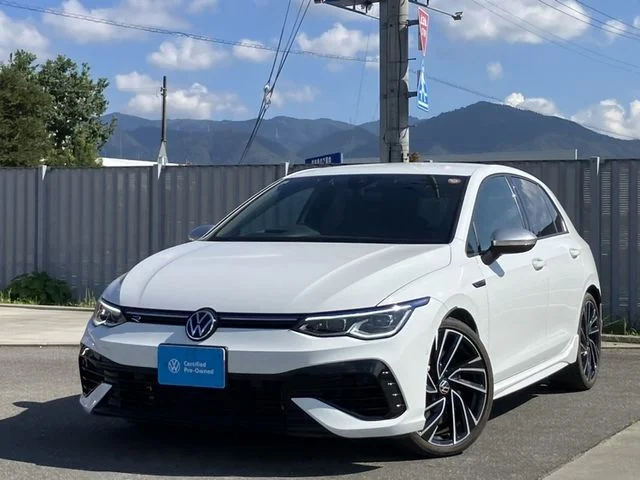 Volkswagen VOLKSWAGEN GOLF R ベースグレード 2022