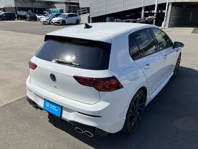 Volkswagen VOLKSWAGEN GOLF R ベースグレード photo 3