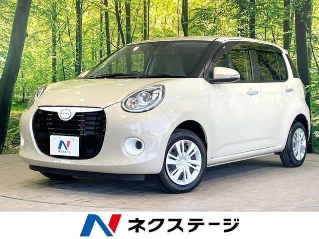 Daihatsu BOON スタイル　SA3 2023