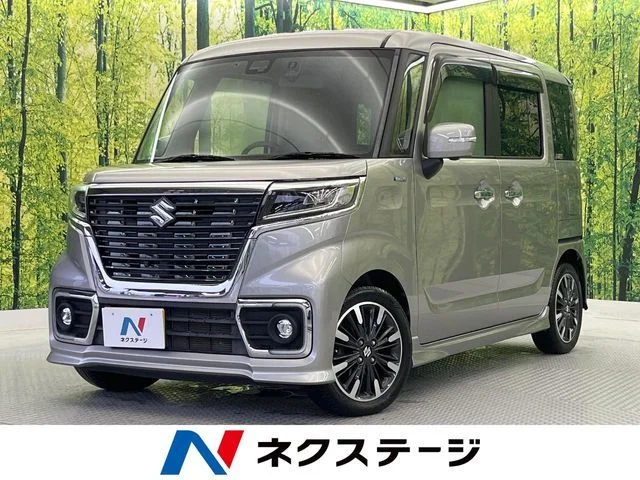 Suzuki Spacia custom ハイブリッドXS 2019
