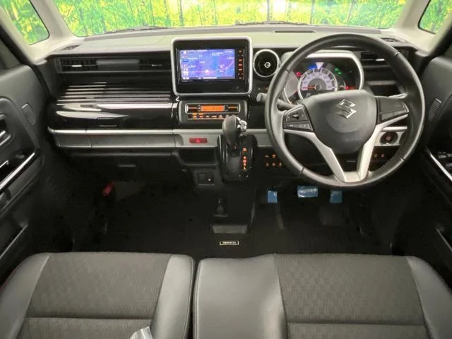 Suzuki Spacia custom ハイブリッドXS photo 3
