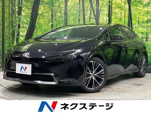 Toyota PRIUS Z 2025