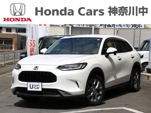 Honda ZR-V e:HEV X 2023