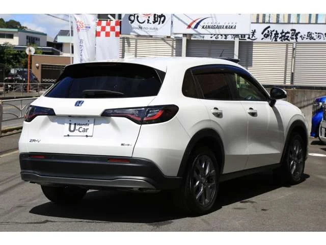 Honda ZR-V e:HEV X photo 3