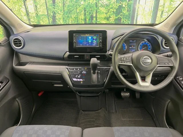 Nissan DAYZ ハイウェイスターX photo 2