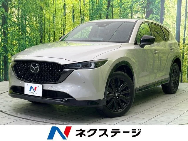 Mazda CX-5 XD　スポーツ　アピアランス 2023