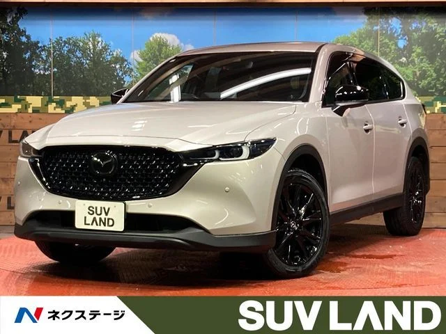 Mazda CX-8 XD　ブラックトーンエディション 2023
