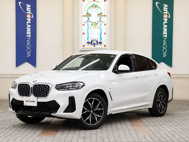 Bmw BMW X4 xDrive20d　Mスポーツ 2022