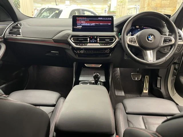 Bmw BMW X4 xDrive20d　Mスポーツ photo 2