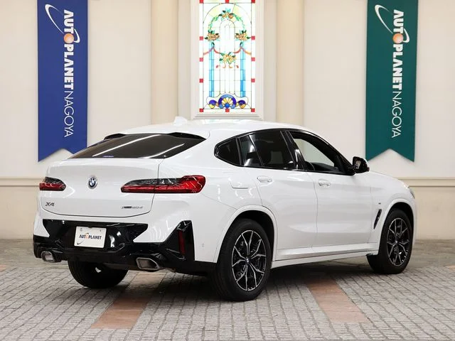 Bmw BMW X4 xDrive20d　Mスポーツ photo 3