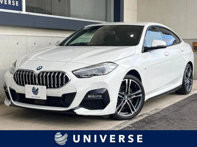 Bmw BMW 2series Gran coupe 218d　Mスポーツ　Ed　ジョイ＋ 2020