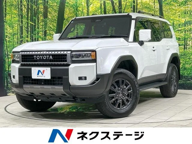Toyota LANDCRUISER 250 VX 2024