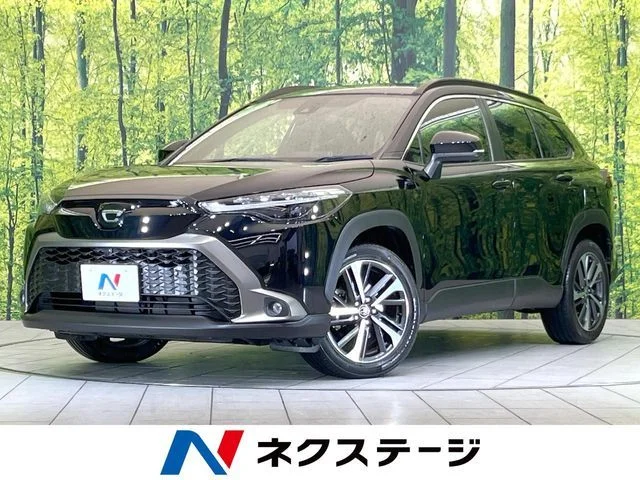Toyota COROLLA CROSS Z 2022