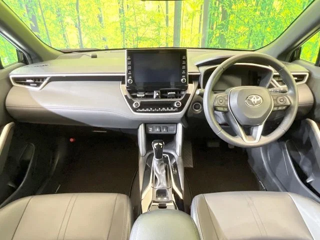 Toyota COROLLA CROSS Z photo 2