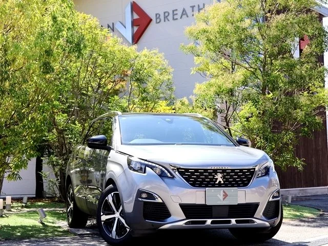 Peugeot PEUGEOT 5008 GTライン　ブルーHDi 2020