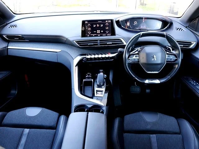 Peugeot PEUGEOT 5008 GTライン　ブルーHDi photo 2