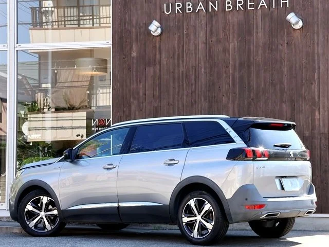Peugeot PEUGEOT 5008 GTライン　ブルーHDi photo 3
