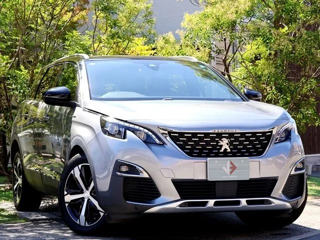 Peugeot PEUGEOT 5008 GTライン　ブルーHDi photo 4