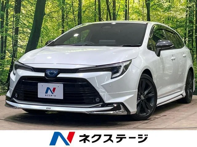 Toyota COROLLA TOURING HYBRID 4WD W×B 2023