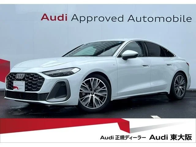 Audi AUDI A5 Sedan TFSI　Sライン 2025