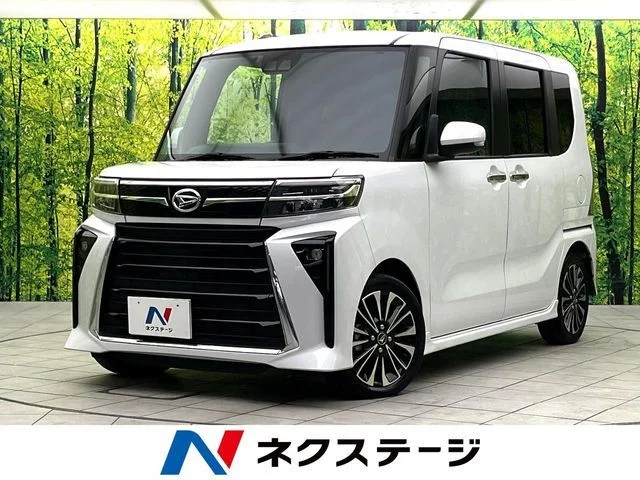 Daihatsu TANTO CUSTOM RS 2024