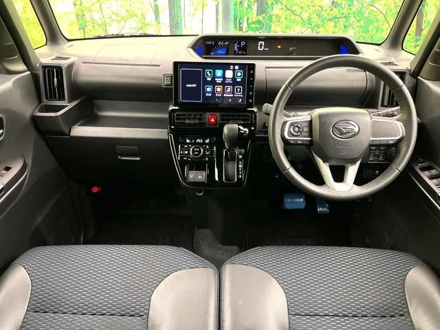 Daihatsu TANTO CUSTOM RS photo 2