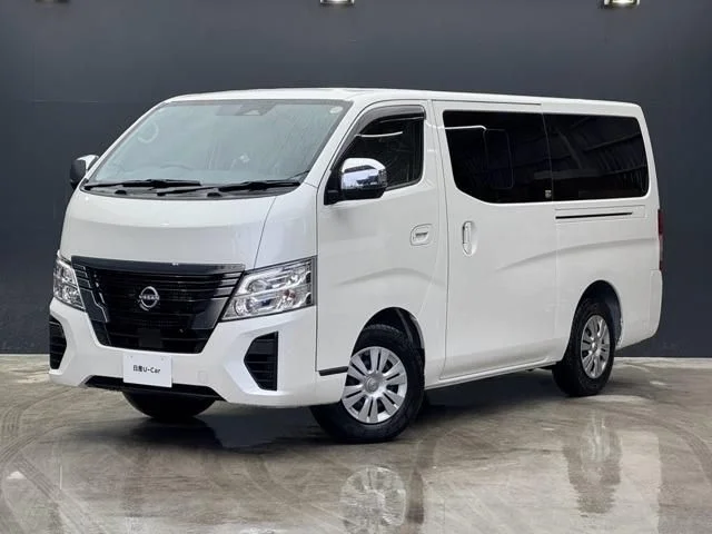 Nissan CARAVAN van 2WD プレミアムGX　低床　ロング 2026