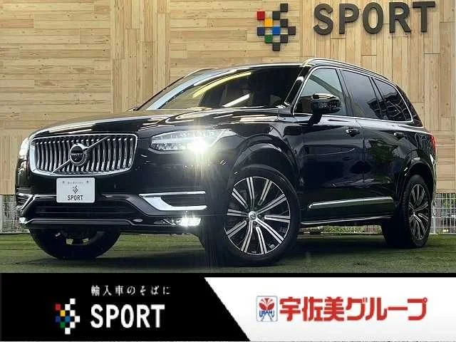 Volvo VOLVO XC90 B6　AWD　インスクリプション 2021