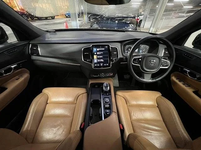 Volvo VOLVO XC90 B6　AWD　インスクリプション photo 2