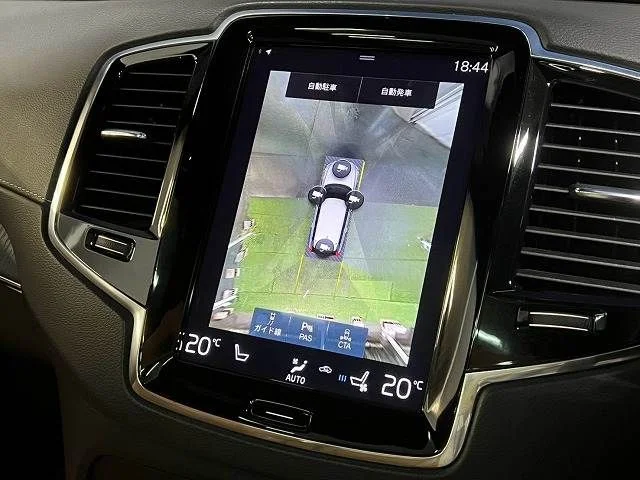 Volvo VOLVO XC90 B6　AWD　インスクリプション photo 4